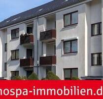Attraktive 3-Zimmer-Eigentumswohnung im 2. Obergeschoss mit Garage - Schleswig