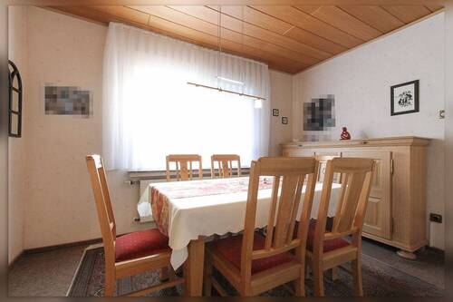 Essbereich - 5 Zimmer Einfamilienhaus in Bocholt