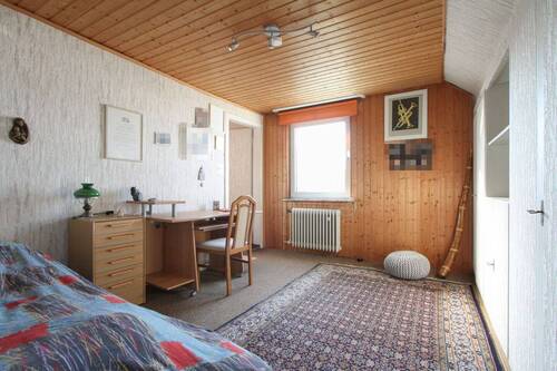 Zimmeransicht Dachgeschoss - 