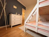Kinderzimmer mit Hochbett - 