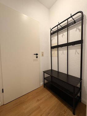 Gaderobe im Vorflur - 
