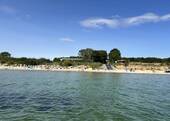 Strand Wulfen vom Wasser - 