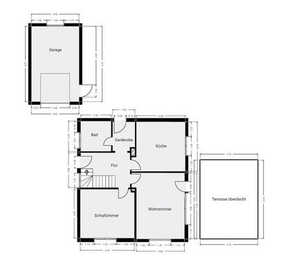 Erdgeschoss - 