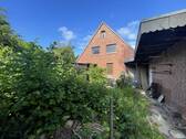 Rückansicht - 5 Zimmer Einfamilienhaus in Schortens