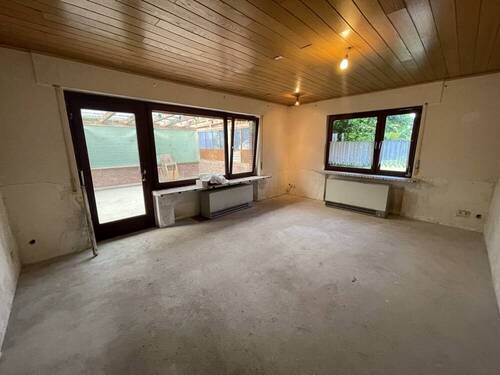 Wohnzimmer EG - 