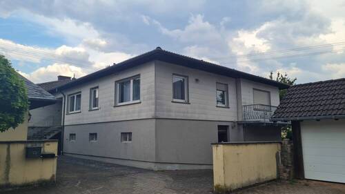 Seitenansicht - 