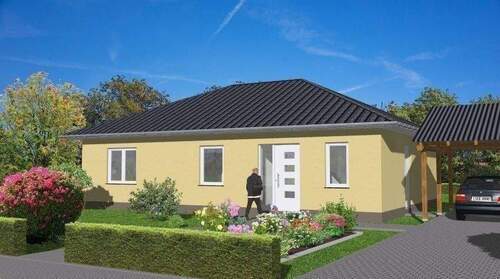 Bungalow-99 m² - 