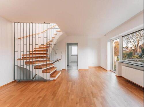 Wohnbereich 1.OG hinten - 