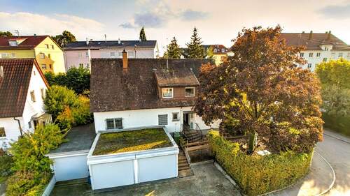 Bild 1 - Raum und Platz zur individuellen Wunscherfüllung