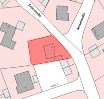 Baugrundstück in begehrter Lage mit Altbestand - Röttenbach