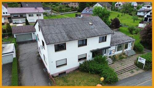 Vorderansicht - VIEL PLATZ FÜR GESCHICKTE HÄNDE! KEINE KÄUFERPROVISION!