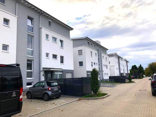 Hausansicht2.jpg - 2 Zimmer Etagenwohnung zur Miete in Hemer