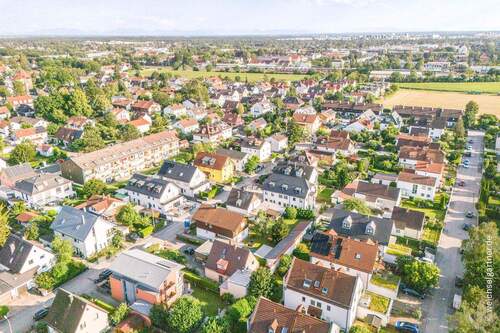 Interessantes Baugrundstück - Grundstück zum Kaufen in München