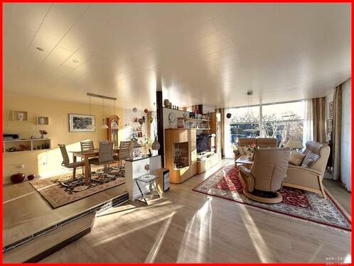 Wohn-und Esszimmer - 