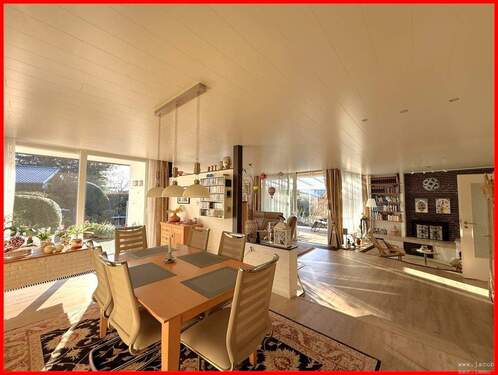 Wohn-und Esszimmer - 