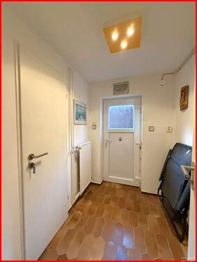 Kellerflur Gartenausgang - 