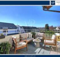 Großzügige 4-Zimmer-Wohnung mit Süd-Balkon, Kachelofen und Fußbodenheizung - voll möbliert - Heilbronn / Kirchhausen