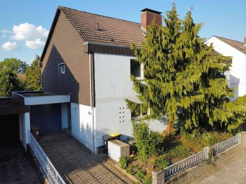 Straßenansicht - 