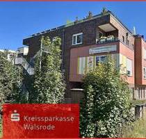 2-Zimmer Eigentumswohnung mit Balkon und PKW - Stellplatz im Seniorenzentrum 