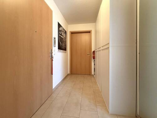 Flur - Etagenwohnung mit 52,00 m&sup2; in Walsrode zum Kaufen