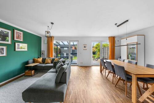 Wohnen & Essen - 
