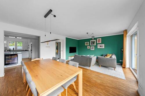 Wohnen & Essen - 