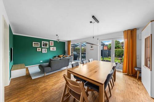 Wohnen & Essen - 