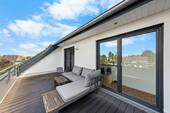 Dachterrasse - 