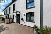 Hauseingang - 5 Zimmer Reihenmittelhaus zum Kaufen in Weyhe