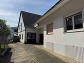 Innenhof - Mehrfamilienhaus, Wohnhaus mit 209,00 m&sup2; in Weisweil zum Kaufen