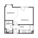Grundriss Skizze - 