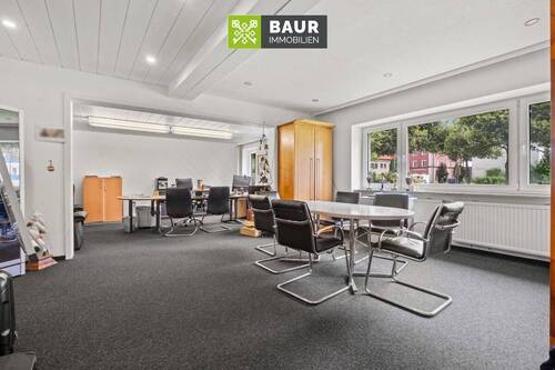 Besprechung-Büro - 
