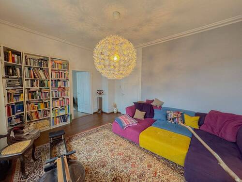 weiteres Wohnzimmer im 1. OG - 