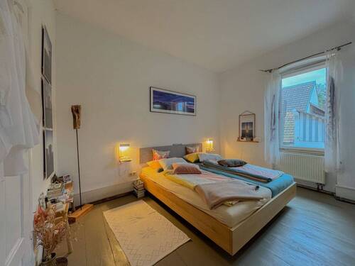 Schlafzimmer im 1. OG - 