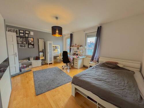 Schlafzimmer im 2. OG - 