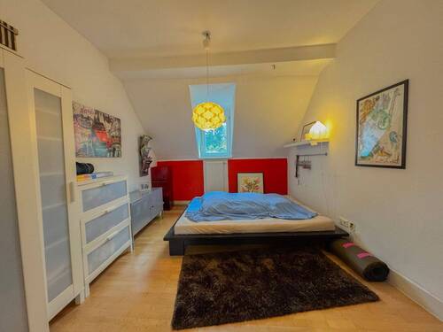 weiteres Schlafzimmer im 2. OG - 