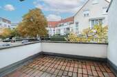 Balkon - 5 Zimmer Reihenendhaus in Leinfelden-Echterdingen