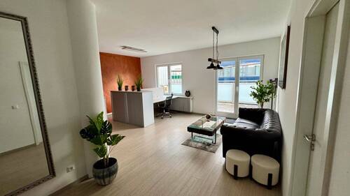 Schreibtischplätze - Modernes Co-Working Space in bester Lage Saarbrücken - All-in-Miete