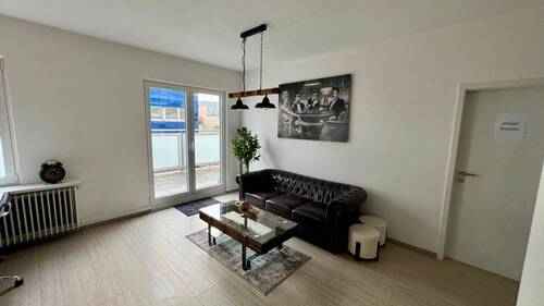 Lounge - Büro in Saarbrücken