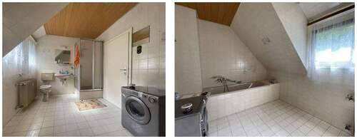 DG Badezimmer Collage - 