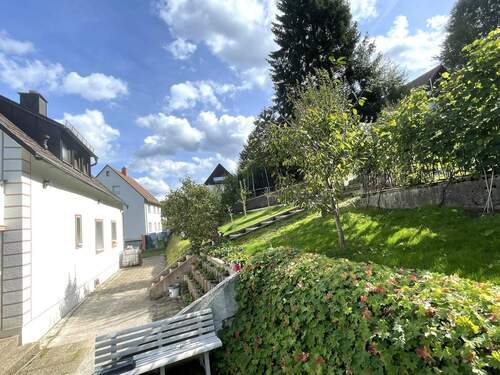 Außenansicht Gartenseite - 