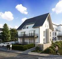 4-Zimmer-Neubauwohnung mit Terrasse und Gartenanteil in Aalen-Wasseralfingen