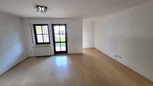 Wohnen-Essen - Etagenwohnung mit 68,80 m&sup2; in Neu-Ulm zum Kaufen