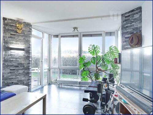 Wohn_Kuche - 2 Zimmer Etagenwohnung zum Kaufen in Kressbronn am Bodensee