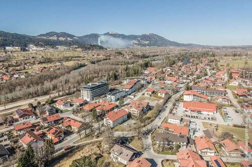 Drohnenaufnahme nach Norden - 