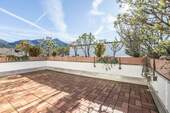 Sonnige Dachterrasse - 