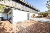 Weitere Dachterrassenansicht - 