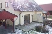 Ansicht Terrasse - 