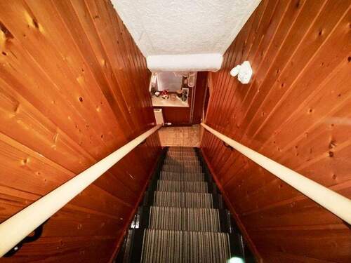 Treppe EG zu DG - Einfamilienhaus mit 95,00 m&sup2; in Klipphausen zum Kaufen