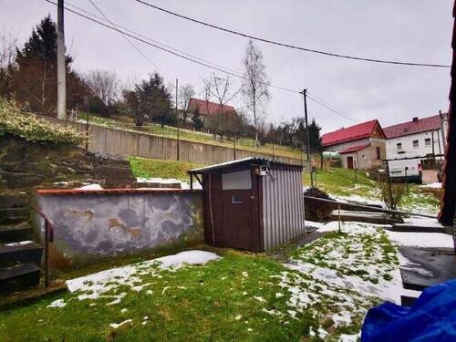 Garten Teilansicht - 